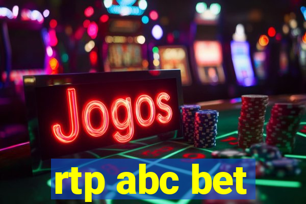 rtp abc bet